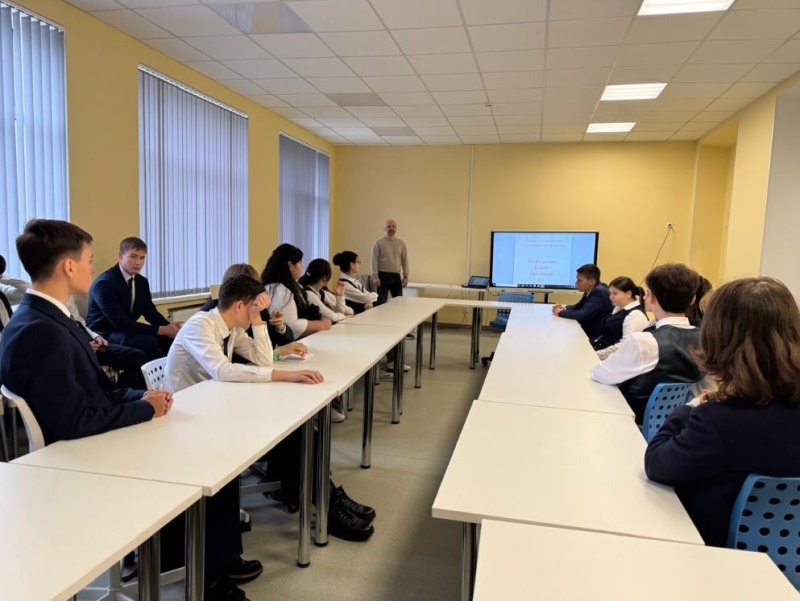 Профилактическая беседа на тему:  "Объединимся вместе против террора"