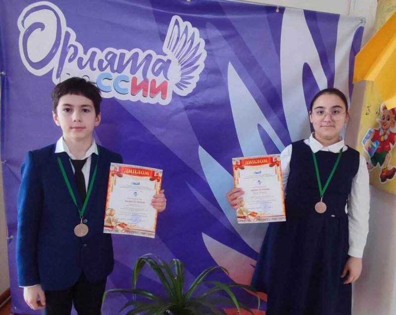 Поздравляем лауреатов